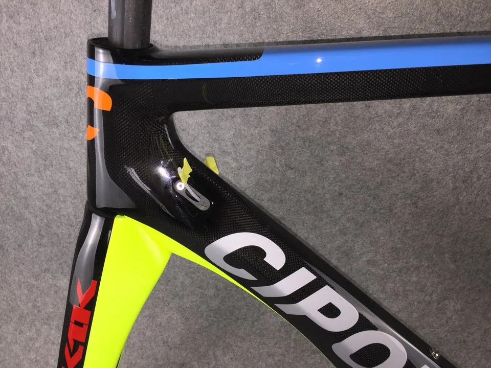 Красная рама Cipollini NK1K камуфляжная рама для шоссейного велосипеда 3k 1k карбоновая рама для велосипеда