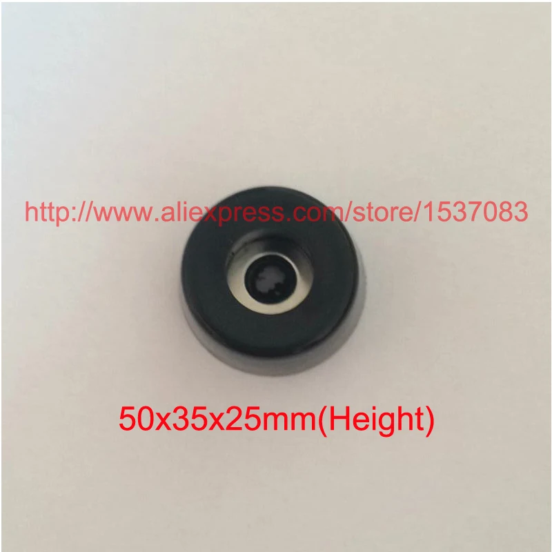 Wood Table Chair Furniture Legs Cabinet Leg Cover Caps Feet Rubber Pads 50x35x25mm | Обустройство дома