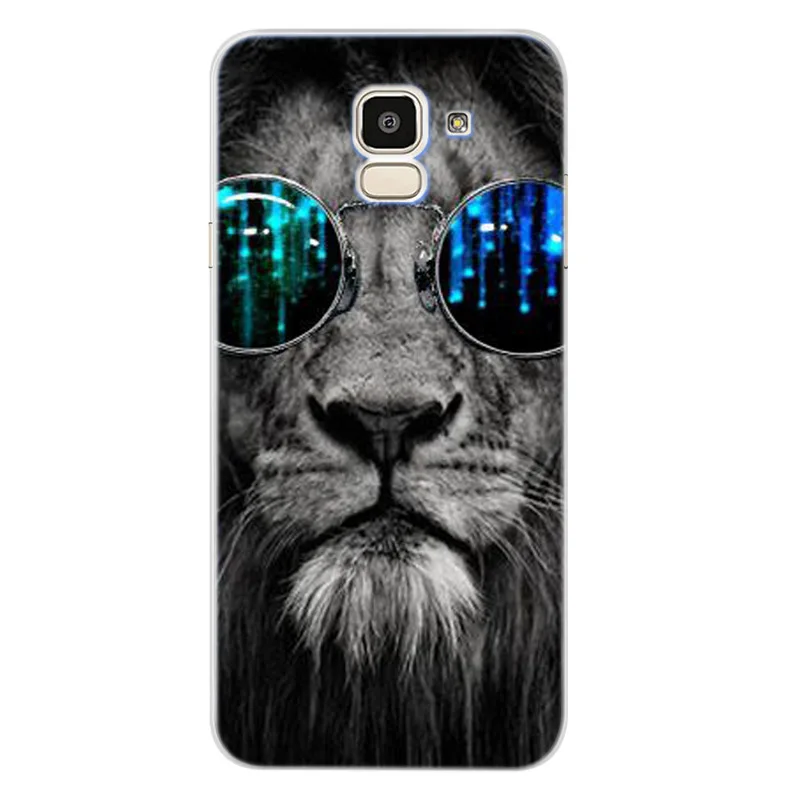Чехол для Samsung Galaxy A30 A50 J1 J3 J4 J5 J6 J7 A3 A5 A7 A8 2016 2017 2018 Мягкий ТПУ силиконовый чехол с