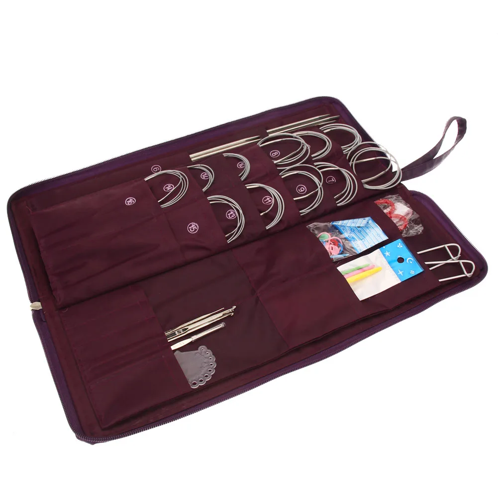 Набор вязальных спиц|weaving set|knitting needlescircular knitting needles |