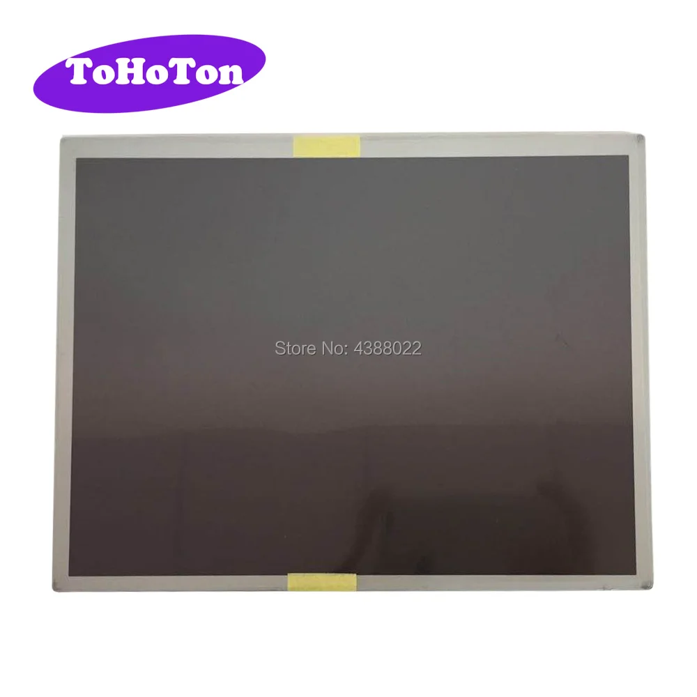 Оригинальный Sharp 12 1 "800*600 LVDS 30 Pins LQ121S1LG75 TFT ЖК-экран панель для промышленного