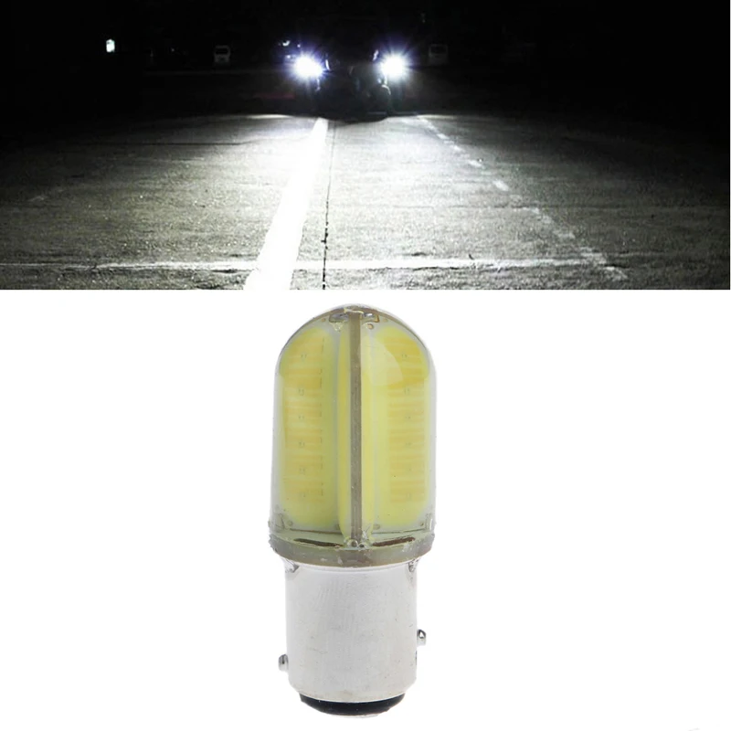 1 шт. DC 10-30V 1157/1156 BAY15D P21/5 W 8 COB светодиодный задний фонарь для автомобиля, тормозной светильник, поворотная лампа