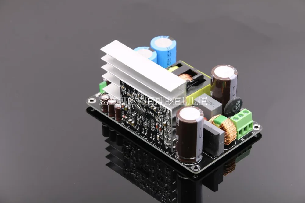 500 Вт Hi Fi аудио ООО мягкая коммутационная плата PSU для усилителя + 24 В/+ 35 48 60/+ 70/+ 80