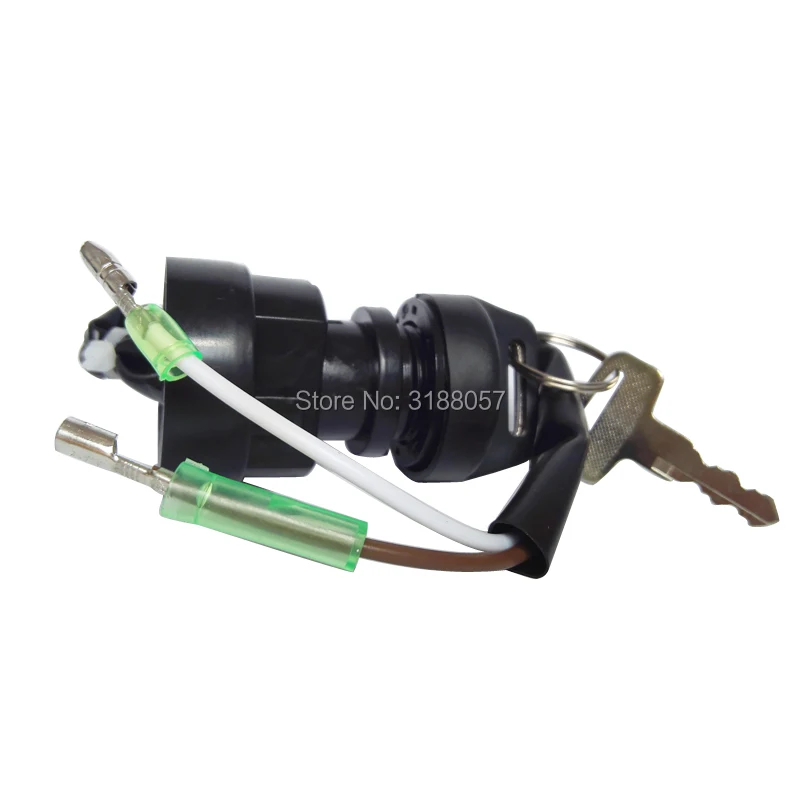 Переключатель ключа зажигания для Yamaha YFS200 Blaster ATV Quad 1988 2002 2003 2004 2005 2006|switch yamaha|atv