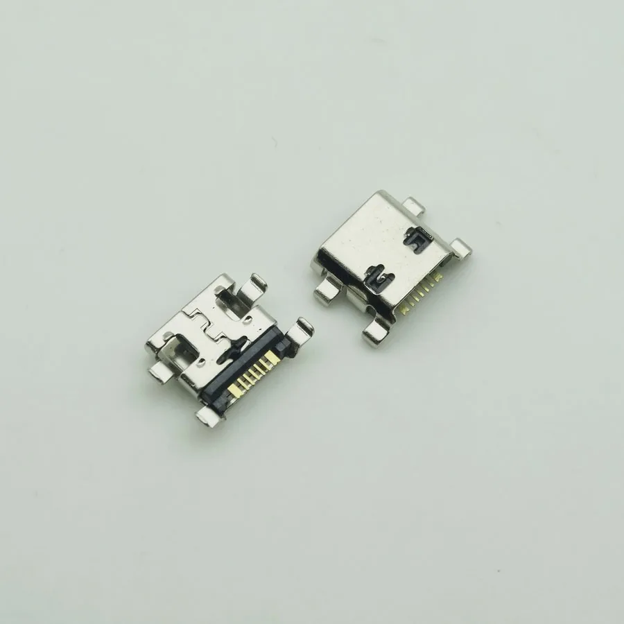 20 шт./лот для зарядного устройства Samsung Galaxy S3 Mini i8190 S7562 S7268 I8160 разъем Micro USB зарядный