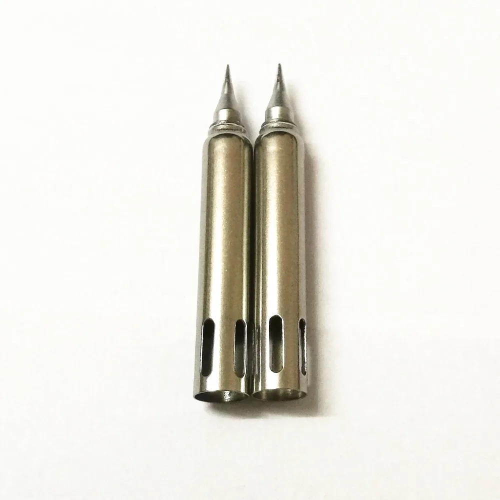

2pcs/lot Original New Authentic 3202 713 Pointed Tip 200G-I lead-free Soldering Iron Tip