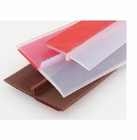 25mm door bottom seal strip stickers draft stopper rubber door sealing strip weatherstriping sound insulation threshold seals