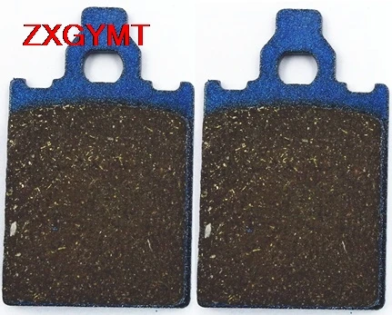 Semi Met Brake Pads Set for APRILIA 50 Tuareg Rally 1990 - 1996 Front Rear 96 90 95 94 93 92 91 | Автомобили и мотоциклы