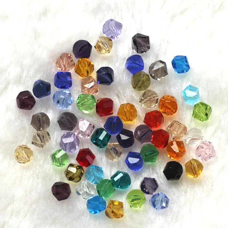 Бусины из драгоценных камней AAA 6 мм 100 шт.|crystal beads|glass crystal beadsdiy beads |