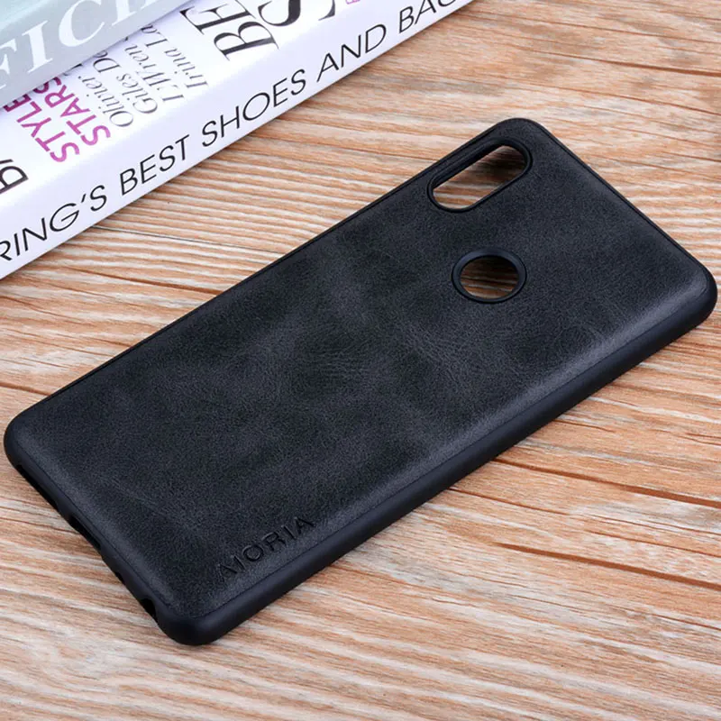 Чехол для xiaomi redmi note 5 роскошный винтажный кожаный чехол кожаные чехлы телефонов