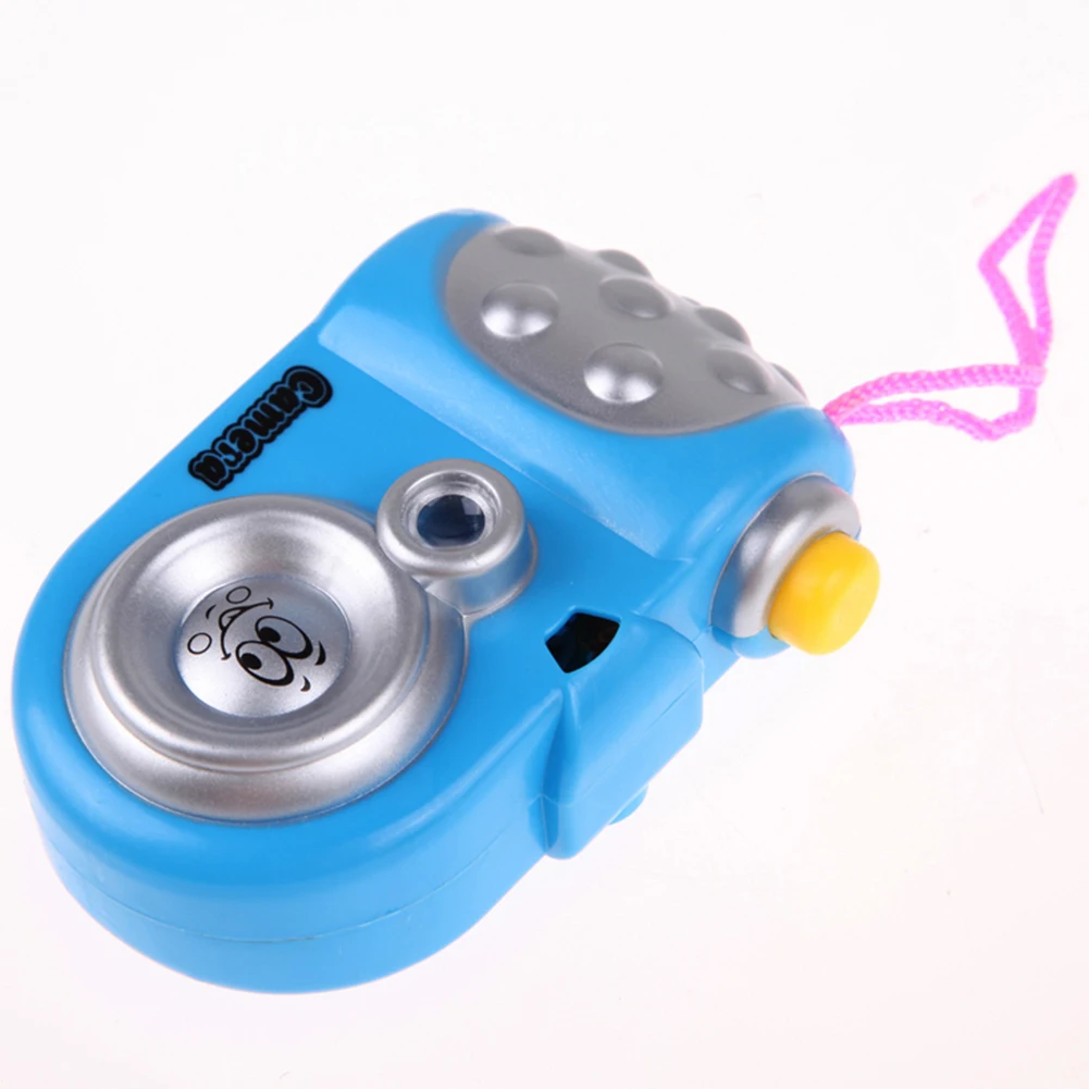 Детская забавная проекционная камера игрушка с различными животными познавание