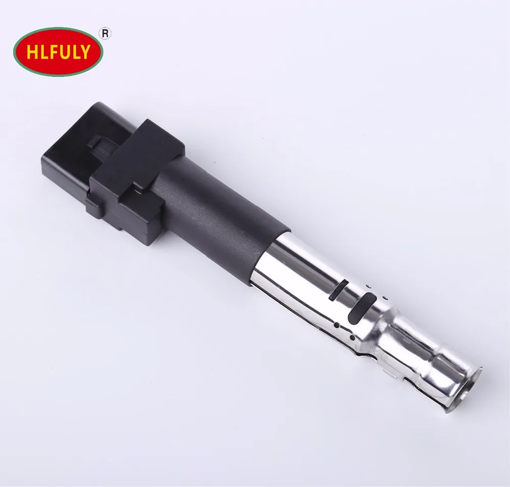 Катушка зажигания для автомобиля Volkswagen OEM #022 905 100B 022 100E 100L 100h бесплатная доставка |