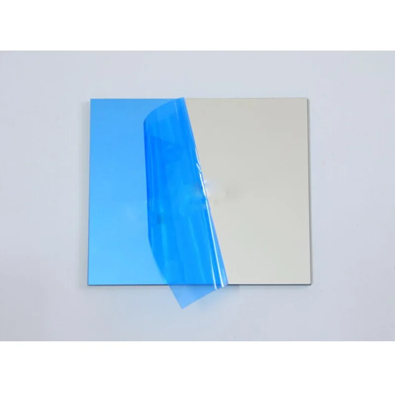 270x150x3 мм Большая передняя поверхность зеркальный проектор отражатель первая