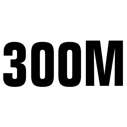 300M JOF плетеная леска, 8 нитей, зеленая, 100 м, 300 м, 500 м, 1000 м, шнур, linha multifilamento, 8 рыболовных - Цвет: 300M
