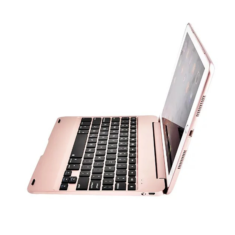 Чехол для Apple новый iPad 9 7 &quot2017/2018 6 го поколения Беспроводная Bluetooth клавиатура