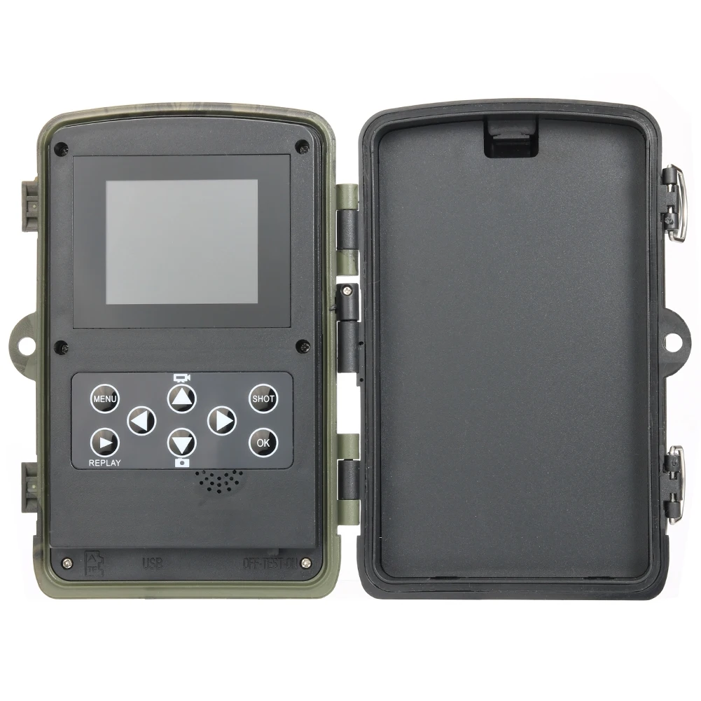 HC 801A охотничья камера инфракрасное отслеживание джунглей дикая скаутинг ночного