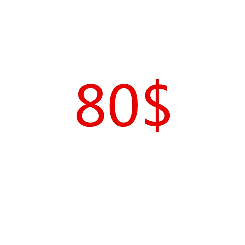 80 VIP Link только для сумки для роскошных предметов кожаная сумка 1:1 высокого качества AAA - Цвет: 80