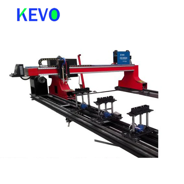 Китайский портальный плазменный резак с ЧПУ машина для плазменной резки металла