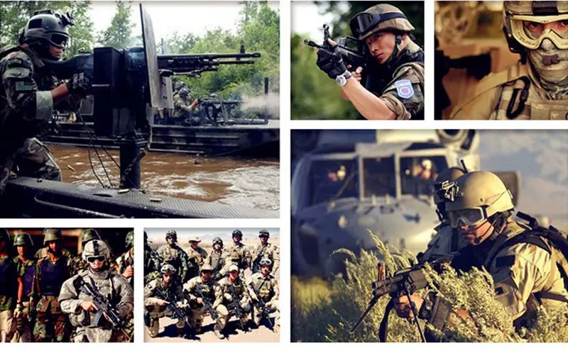 Новые USMC военные страйкбольные тактические очки мужские мотоциклетные противотуманные очки армейские солнцезащитные очки уличные очки 3 линзы