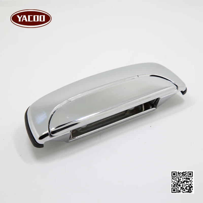 

1PCS LEFT OUTSIDE DOOR HANDLE FOR HYUNDAI HI00 (ZINIC ALLOY ,NEVER BROKEN)