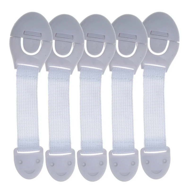 5 шт. ящики для дверей шкафа холодильник туалет удлиненные Bendy безопасные