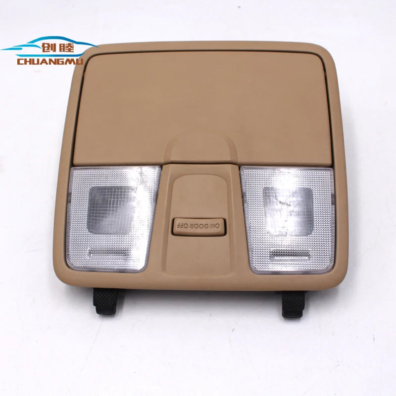 Для HYUNDAI ELANTRA GT/I30/IX25ACCESSORIES2012- OEM Лампа в сборе накладные консоли для чтения/карта света/очки коробка