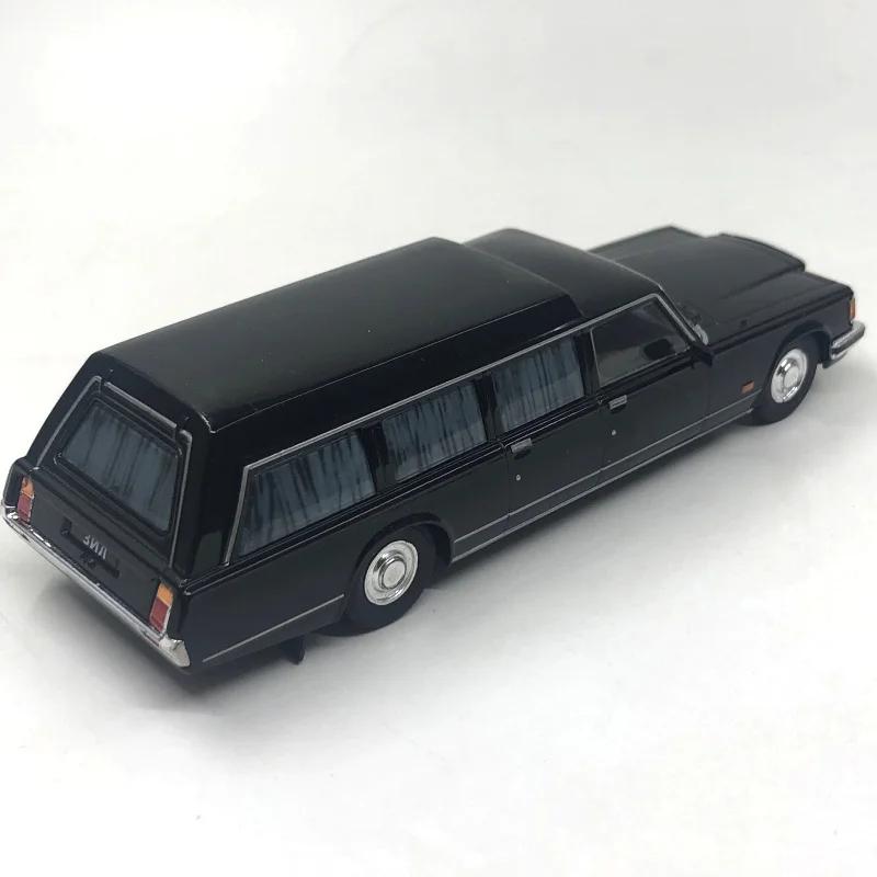 Редкий 1/43 русский автомобиль Гил специальный литой металлический Рабочий стол дисплей Коллекция Модель игрушки для детей