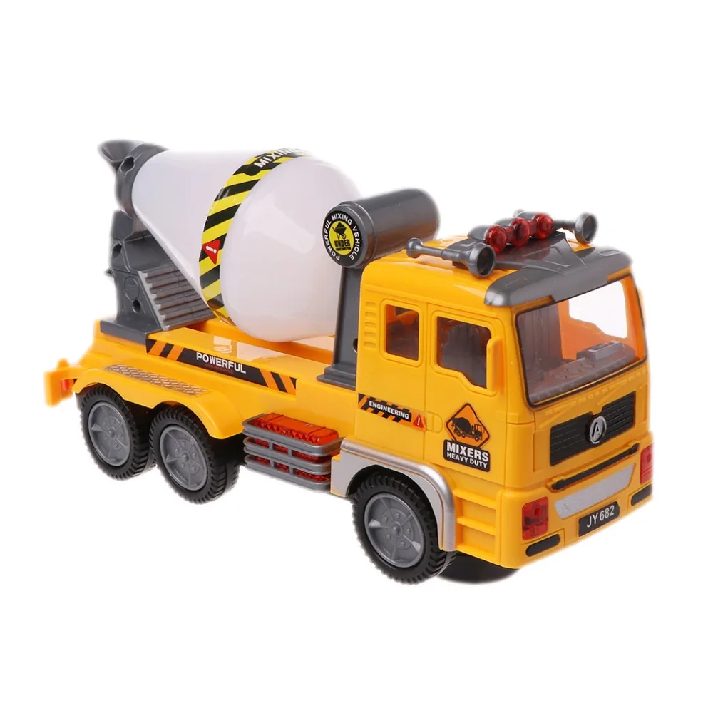 

Electric Fire Truck Toy Engineering Vehicle With Stunning 4D Lights Goes Around And Changes Directions On Contact Great Gift Toy