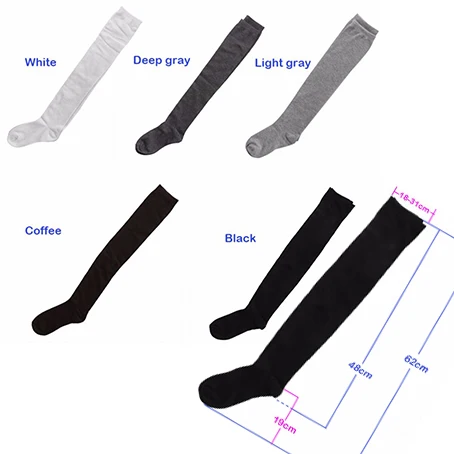 Для женщин носки чулки теплые высокие гетры длинные хлопковые &quotMedias&quot