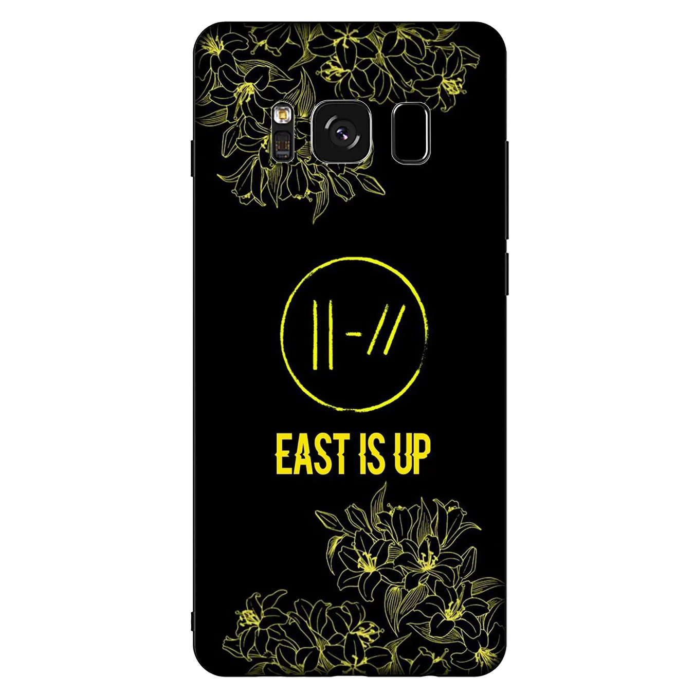 Мягкий силиконовый чехол YIMAOC Twenty one pilots pop для Samsung Galaxy A6 A9 A8 A7 2018 A3 A5 2016 2017 Note 9 8 10 Plus