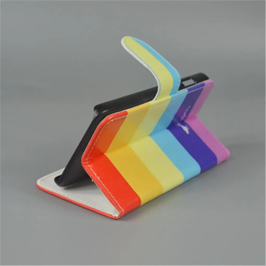 Новый дизайнерский чехол-книжка с бабочкой цветами флагом и подставкой для Explay