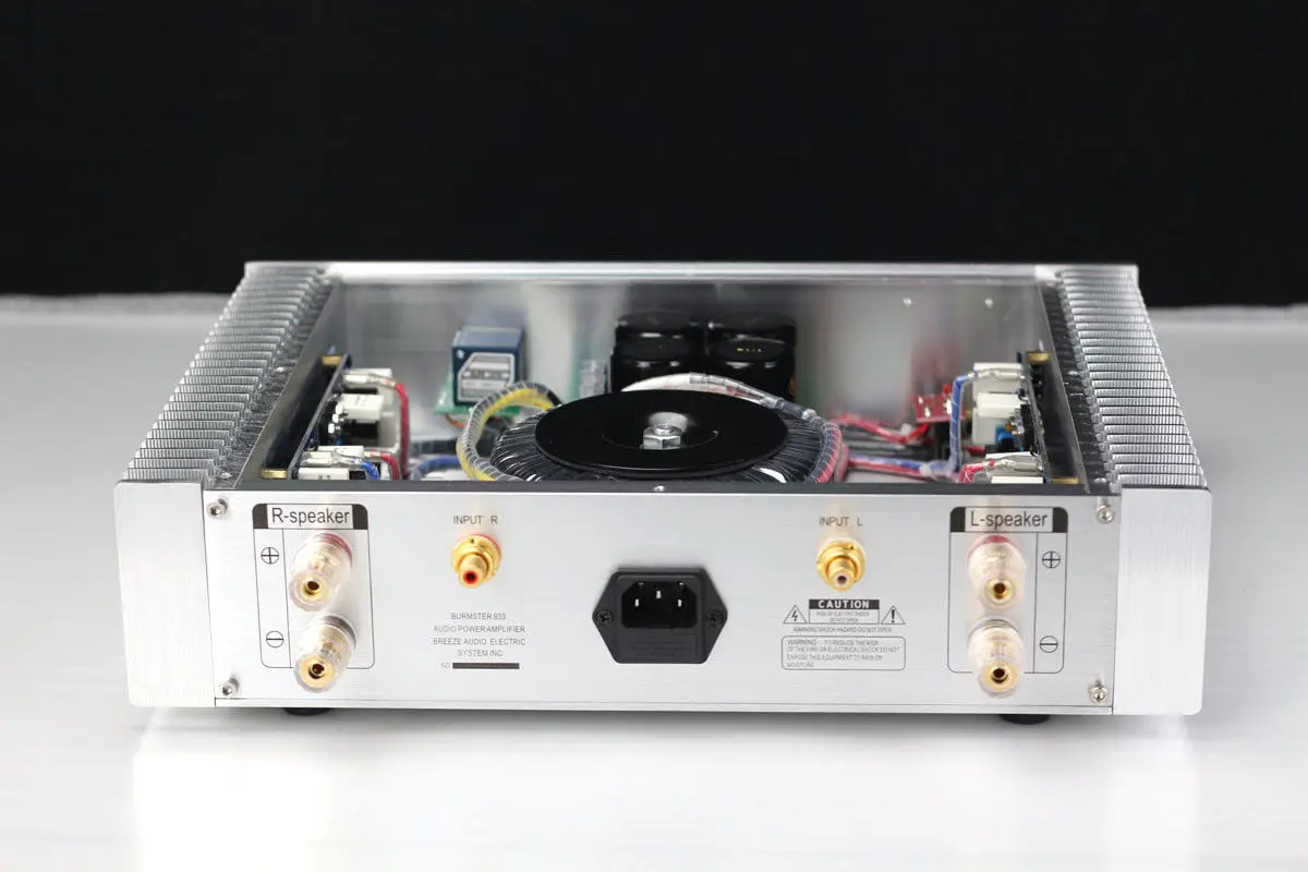 ZEROZONE LJM L12 2 Hi Fi стерео усилитель мощности с ультранизким уровнем искажений amp 120W + L7