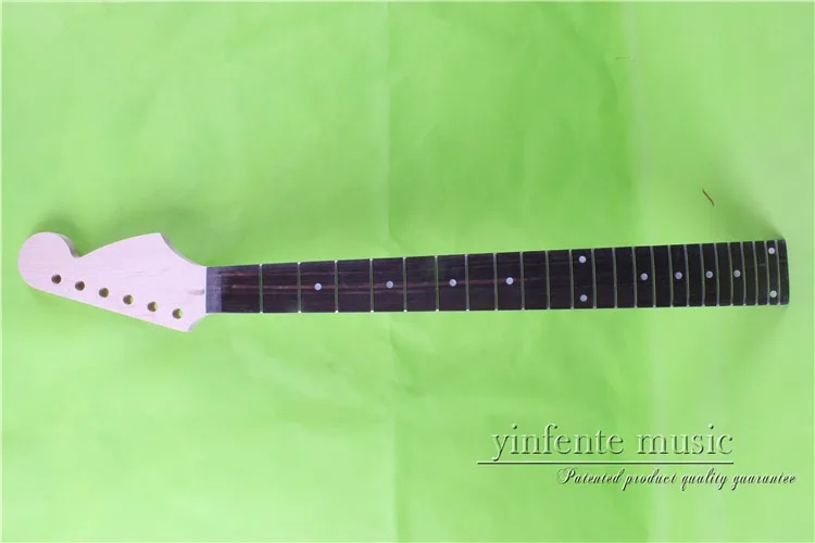 25 5 &quotэлектрическая гитара neckmaple сделано болт на розовом деревянном пальце