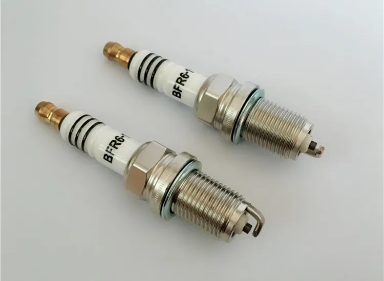 NPL Никель Свеча зажигания BFR6-11 4 шт. для BKR6EIX-11 BKR6EVX-11 BKR6EY-11 BKR6EYA-11 BKR6E-11 IK20 VK20 Q20P-U11 K20TT K20PR-U11
