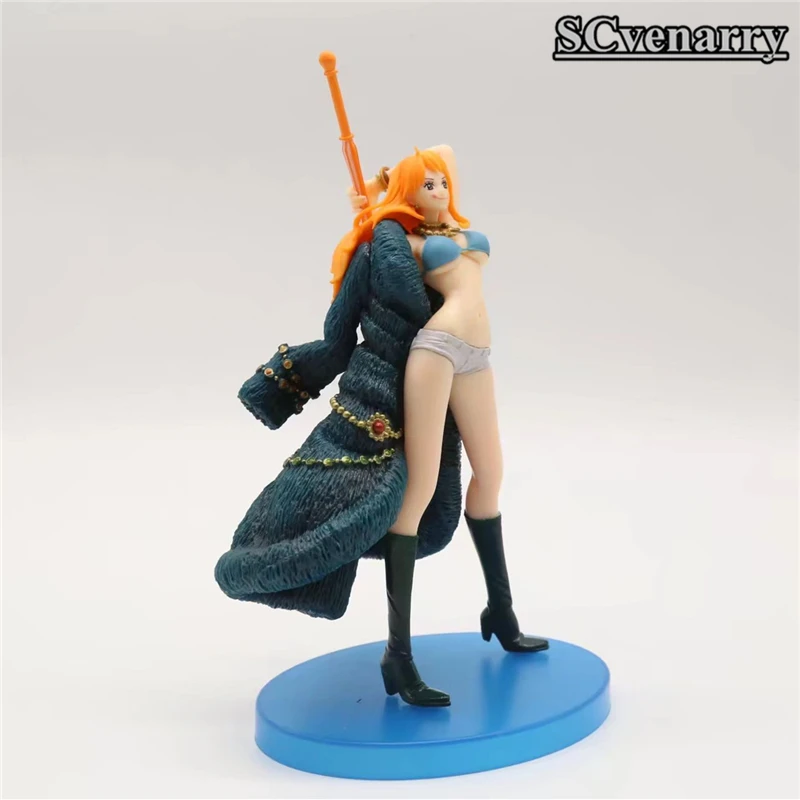 18 см аниме цельнокроеный нами сексуальная фигурка игрушка кукла 20 юбилей