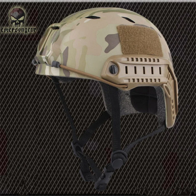 EMERSON Быстрый Шлем BJ-тип экономичная версия защитный параспасательный прыжок EM8810D