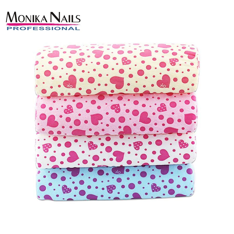 Подставка для ногтей Monika подушка маникюра аксессуары дизайна | Красота и
