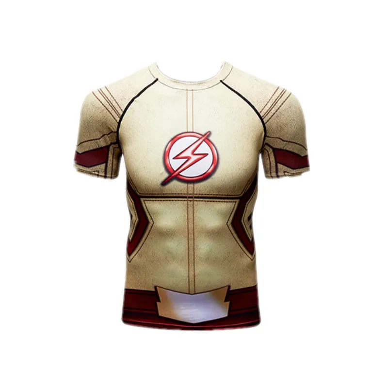 Новинка бойцовская футболка для муай тай бокса Для MMA с коротким рукавом Мужская