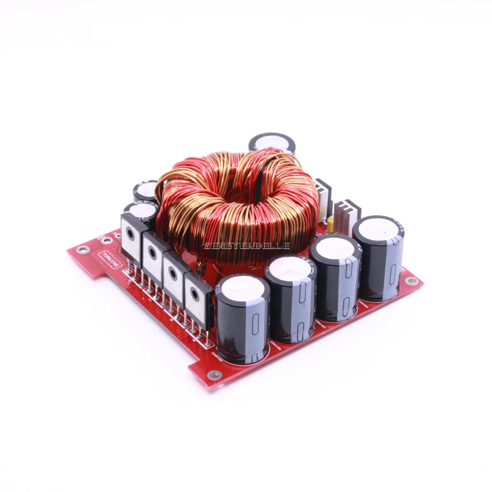 Сборки 500 Вт DC12V Boost+-45 В Мощность доска подходит для автомобильного аудио обновления