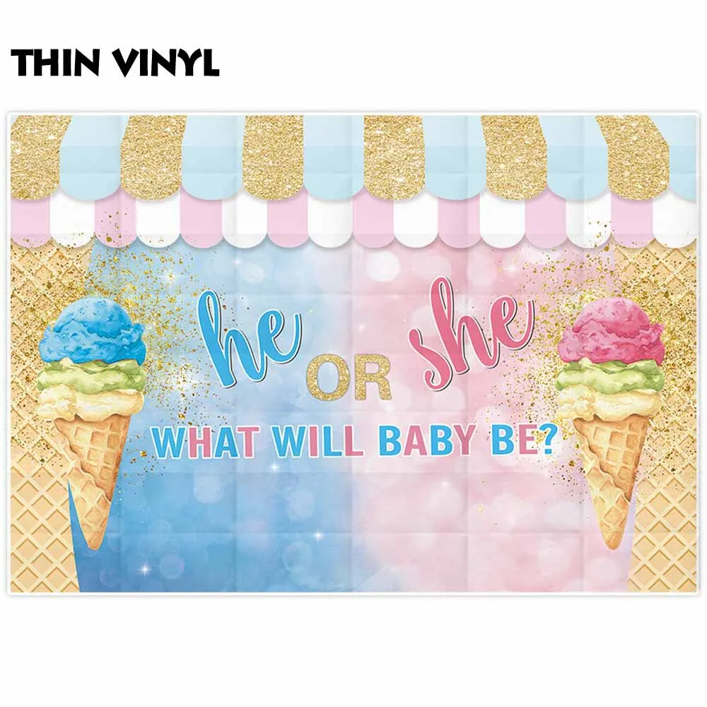 Funnytree photocall background Baby guess ice cream store Summer baby portrait photography photo studio photoshoot prop graphic |