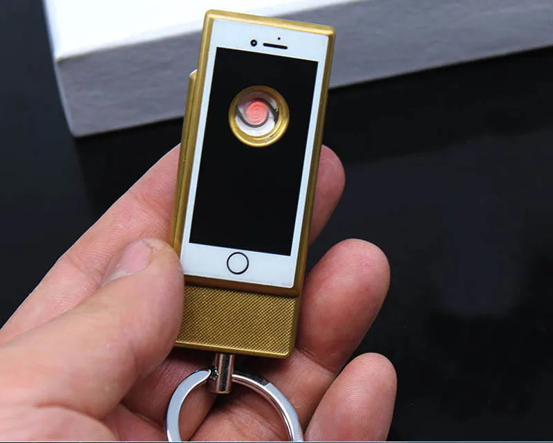 USB Зажигалка