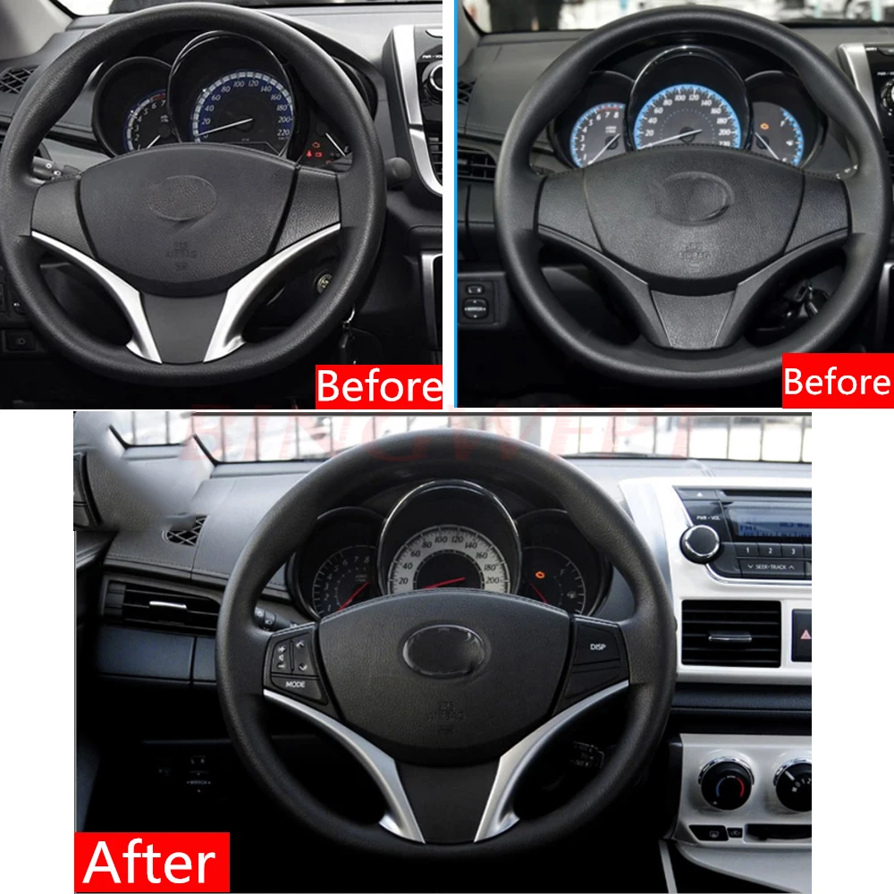 BINGWFPT Bluetooth аудио переключатель для руля 84250-0D120-E0 для Toyota Corolla RAV4 84250-0D120