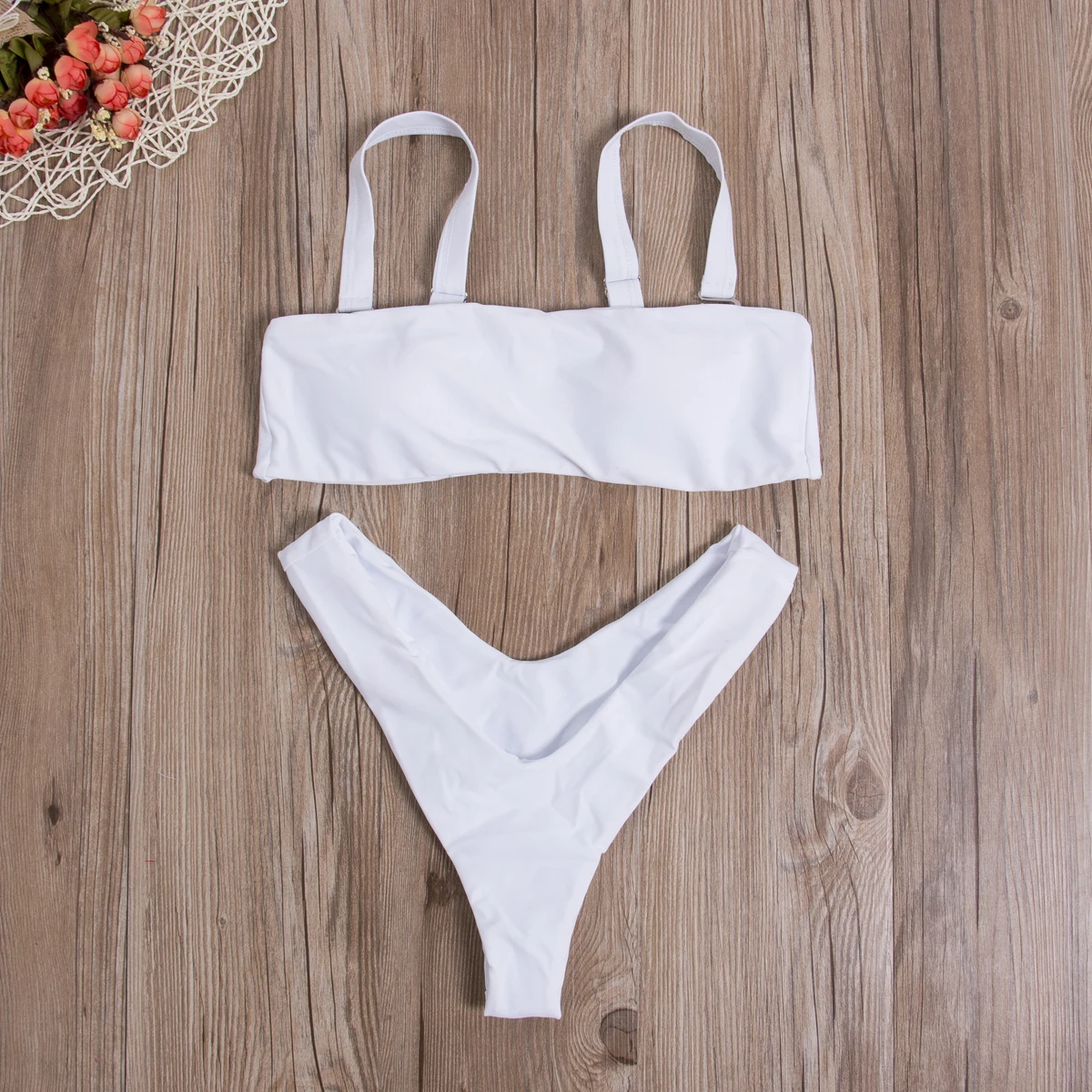 2018 Фирменная Новинка Для женщин пикантные Купальники для малышек купальный