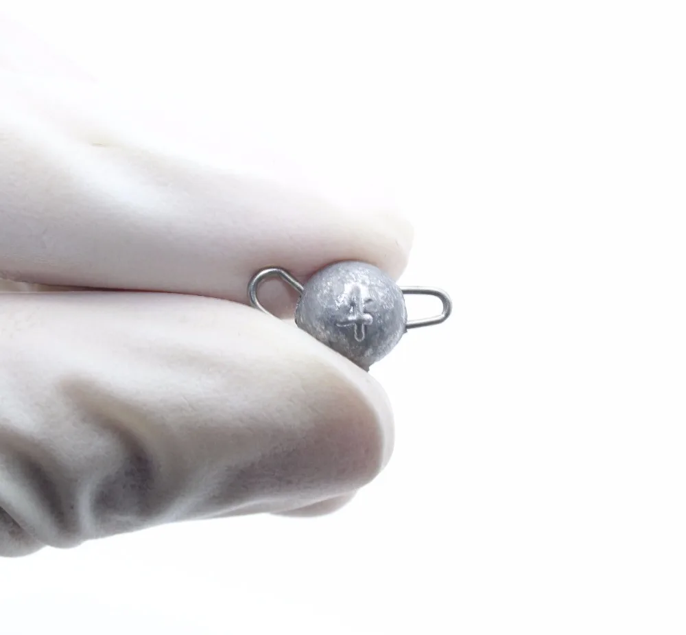 Рыболовные свинцовые грузила Cheburashka рыболовные аксессуары джиг головка пули