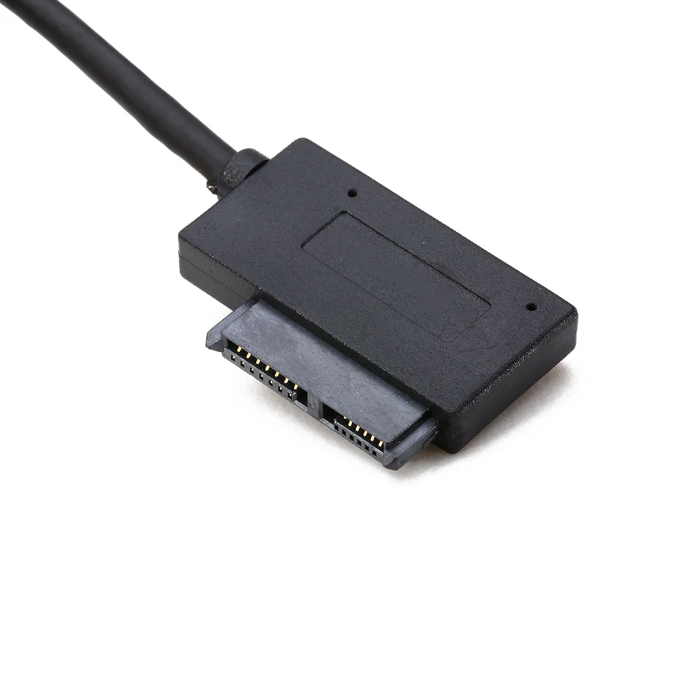 1 шт. USB 3 0 до 7 + 6 13 pin для SATA кабель ноутбука DVD/cd rom жесткий диск HDD адаптер