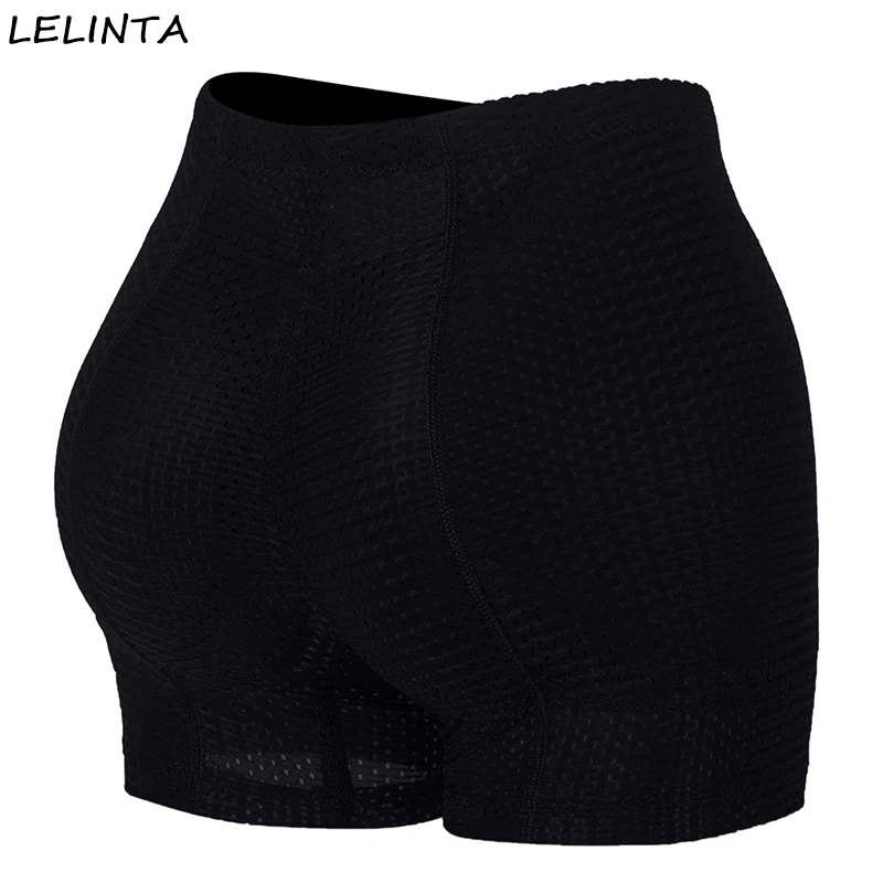 LELINTA Butt Lifter мягкие трусики-увеличивающие формирователь тела для женщин-Бесшовные дышащие трусики-регуляторы Hip Enhancer нижнее белье