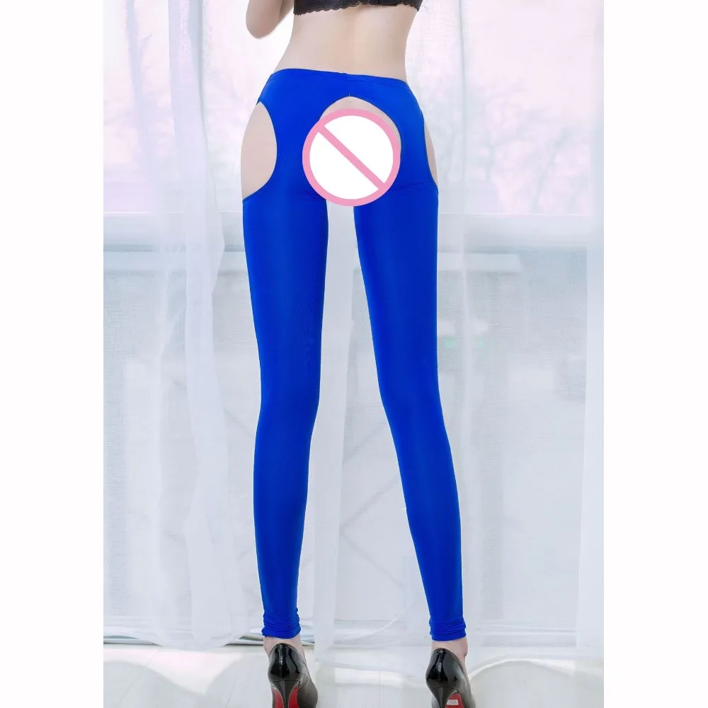 Леггинсы карамельных цветов прозрачные леггинсы с вырезами по бокам глянцевые