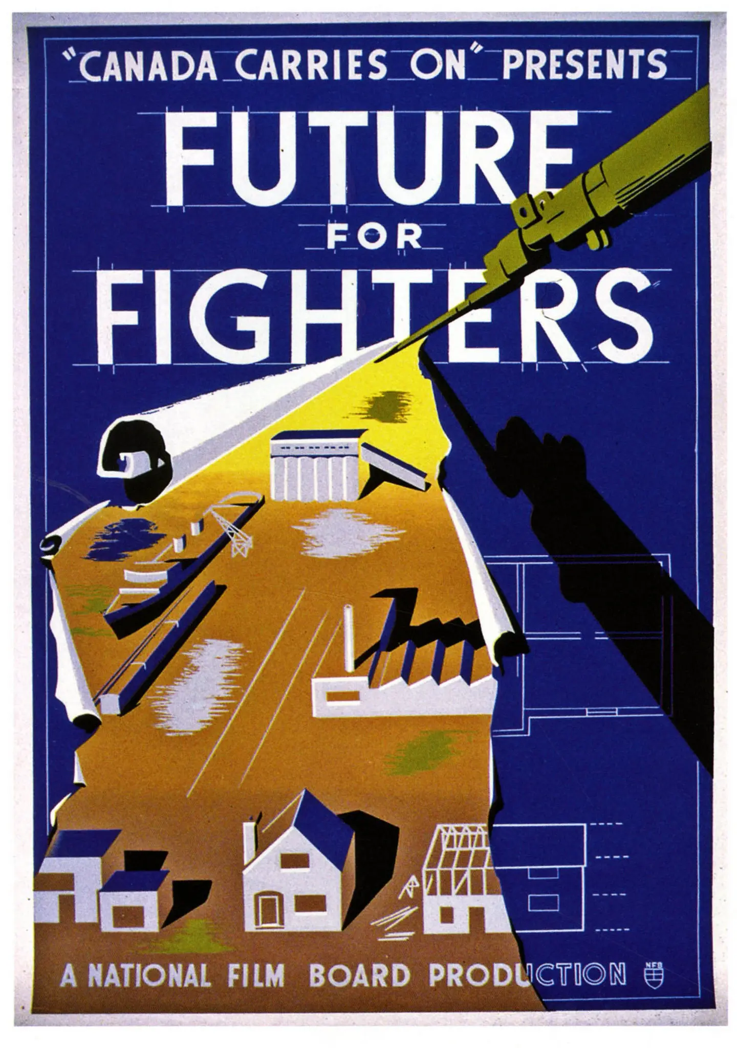 Винтажные WW2 рекламные плакаты он стоит на страже классические холщовые картины