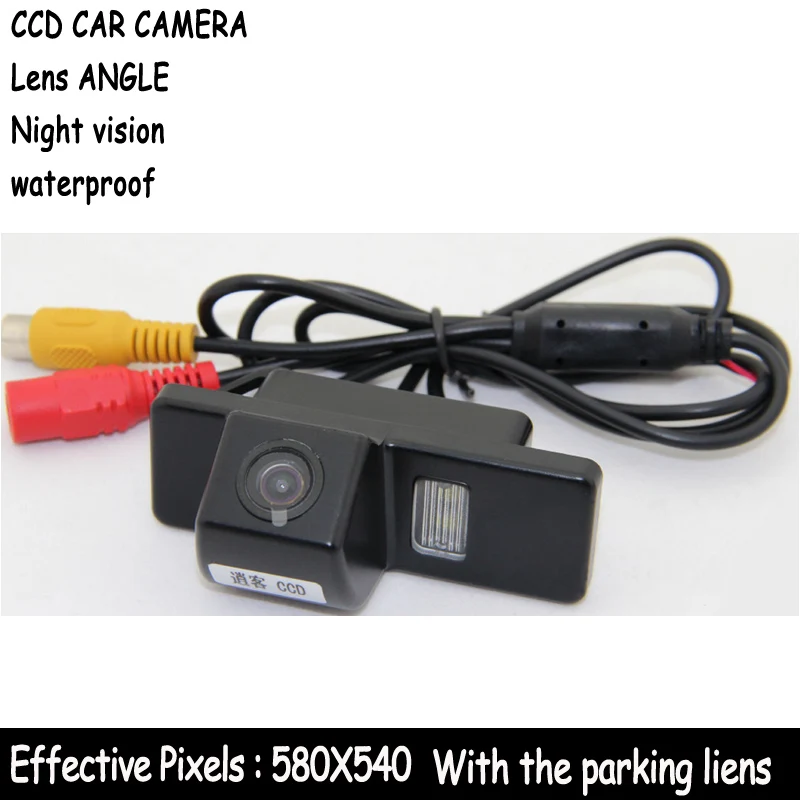 Автомобильная камера заднего вида paking HD CCD для QASHQAI X TRAIL Geniss Citroen C4 C5 C Triumph Peugeot 307cc