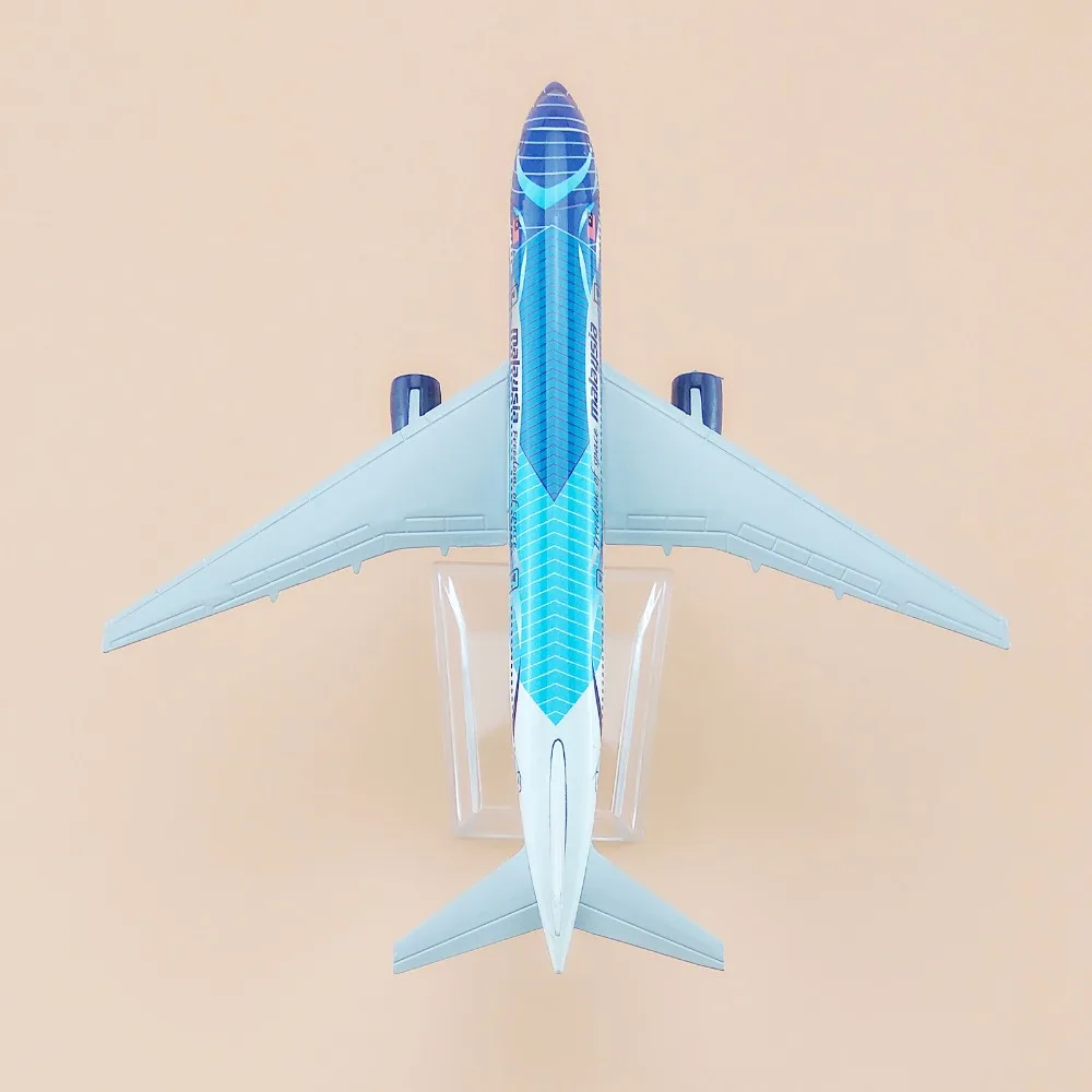 Модель самолета Boeing 777 B777 Airways модель самолета из сплава и металла 16 см